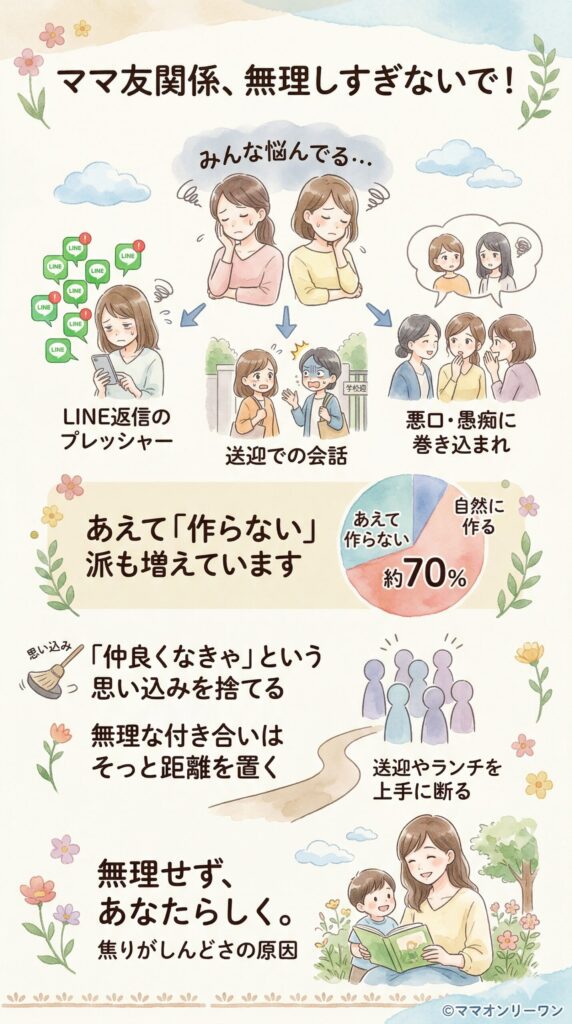 「関わりたくない」と感じるのは、あなただけじゃない