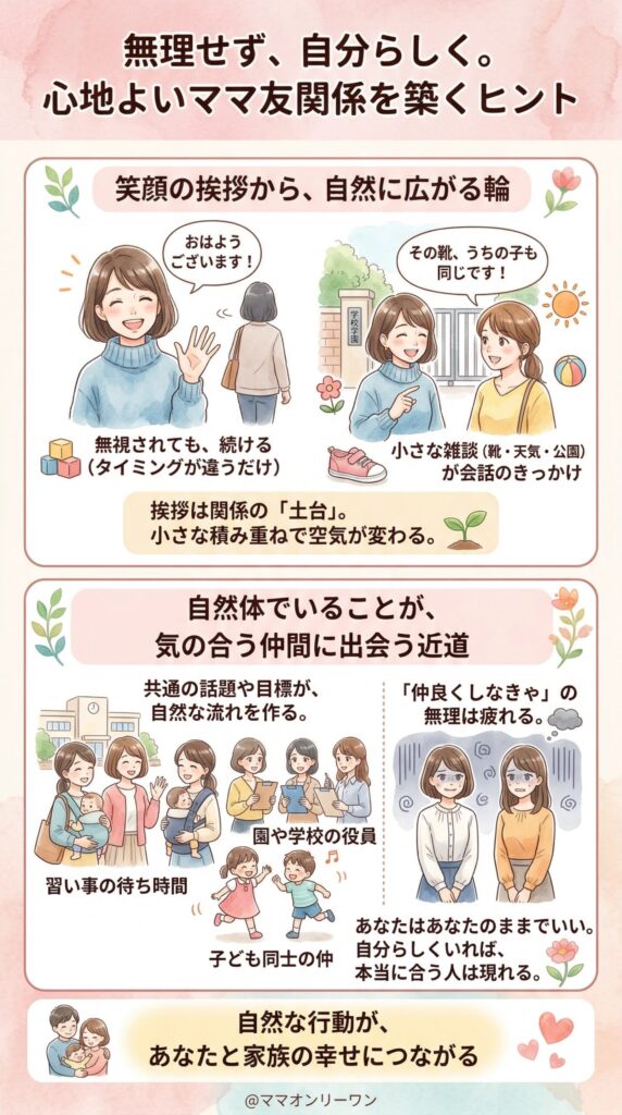 それでも人間関係を良くしたいなら、試してみたいこと