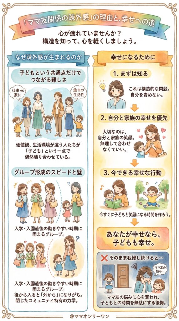 そもそもなぜ疎外感は生まれるのか