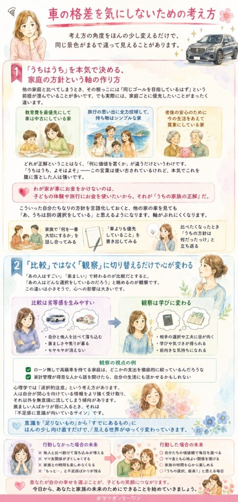 実は「高そうに見える車」の裏側