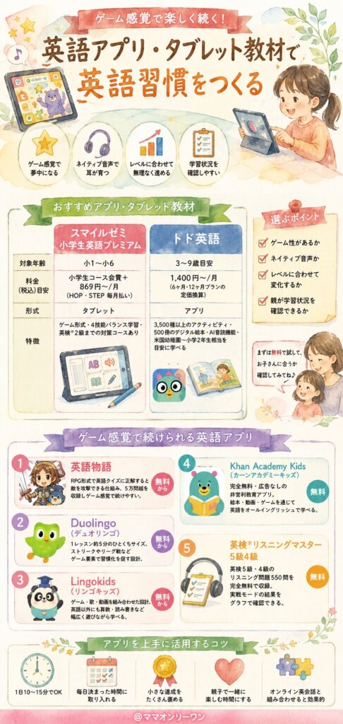 オンライン英会話は「楽しさが続く仕組み」で選ぶ