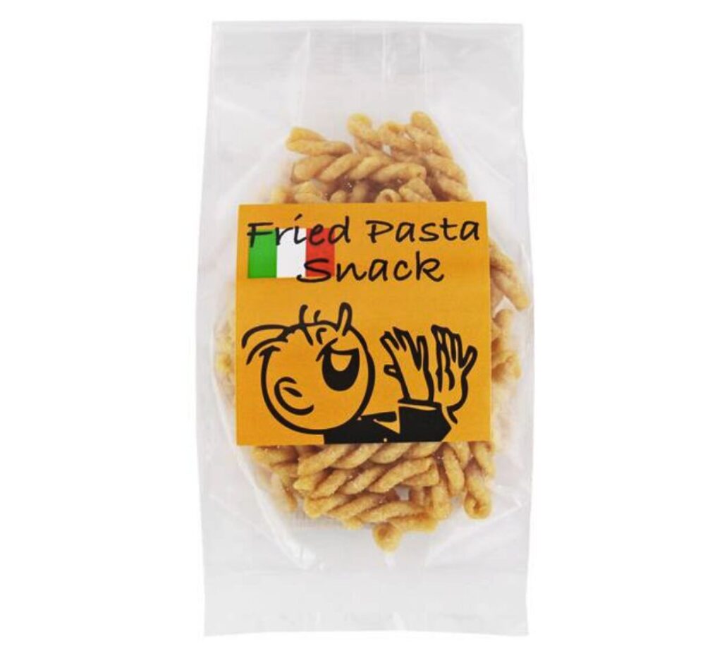 フライドパスタスナック ソルト味