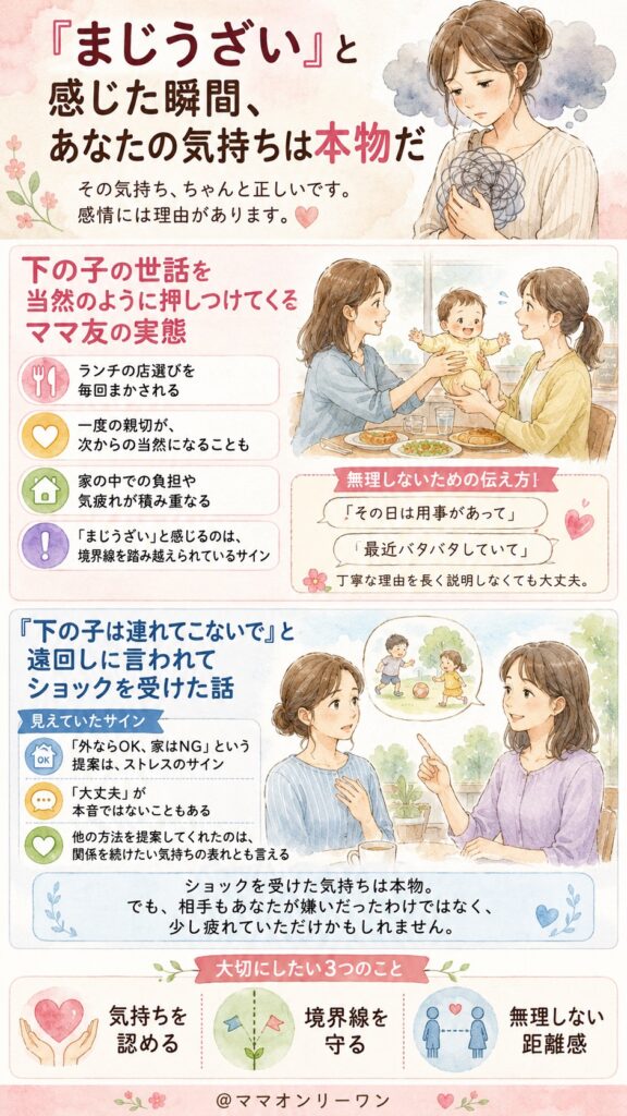 「まじうざい」と感じた瞬間、あなたの気持ちは本物だ