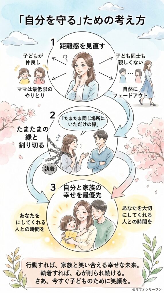 「自分を守る」ための考え方