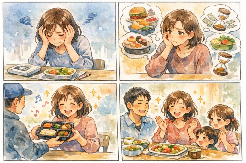 美味しいダイエット宅配弁当を選ぶコツ|続けやすくて失敗しない7サービスを料金・栄養バランスで徹底比較