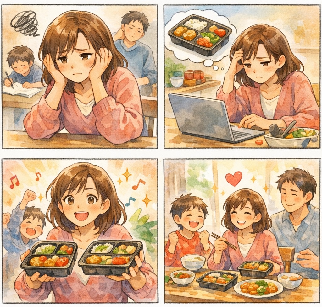 たんぱく質多めの宅配食おすすめ比較|飽きずに続けられるメニュー豊富な冷凍弁当の選び方