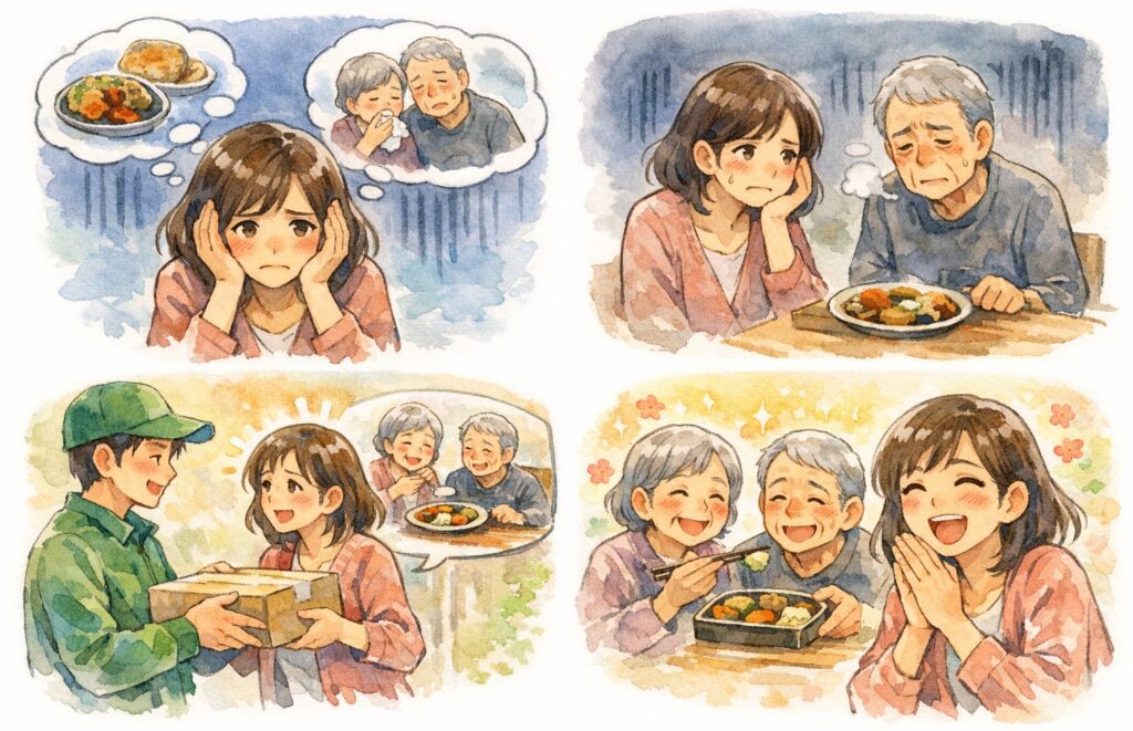 高齢者向け食事宅配おすすめ10選|60代、70代が美味しいと感じるサービスの選び方を本音で徹底比較