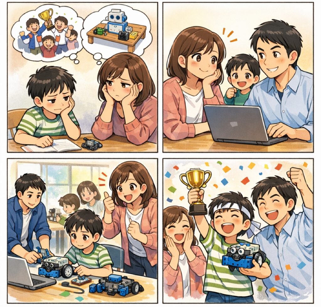 ロボットプログラミングで小学生の子供の可能性を広げよう！おすすめ教室・キット・大会参加方法まとめ