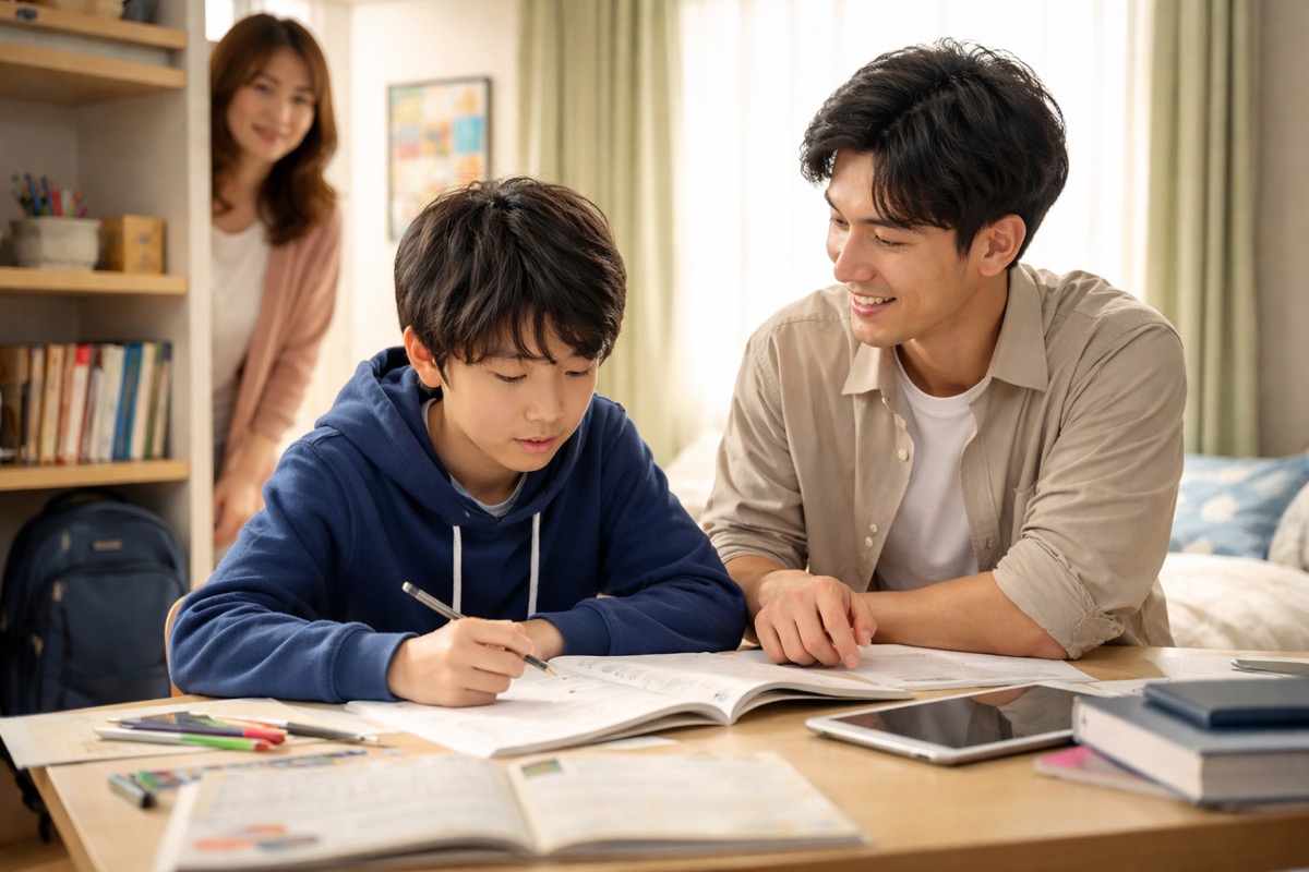 中学生の不登校に家庭教師は有効か？専門対応できるサービスの選び方・料金・注意点