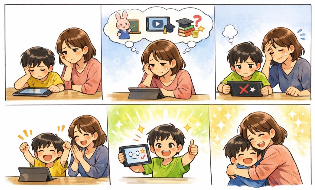 小学生向けタイプ別タブレット通信教育おすすめ比較！使いやすさと学習効果で失敗しない選び方