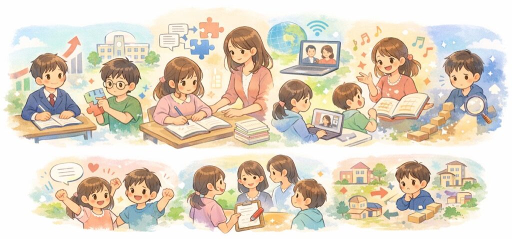 まとめ：小学生向け国語専門塾おすすめ！読解力・作文力を徹底強化する塾の選び方