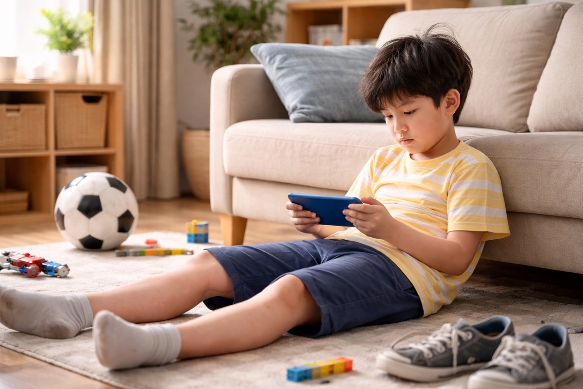 運動不足が心配な小学生の習い事おすすめ7選！体を動かす楽しい種目と選び方を解説