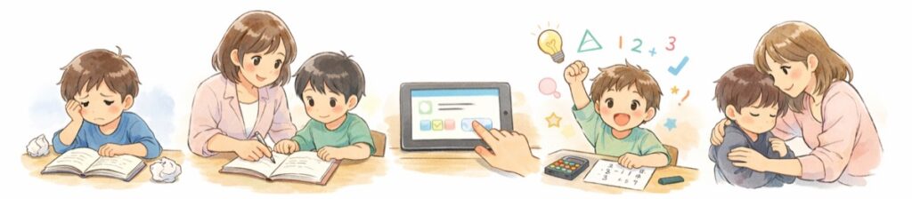 まとめ：発達障害の小学生向け通信教育おすすめ！特性に合った学び方と教材選び