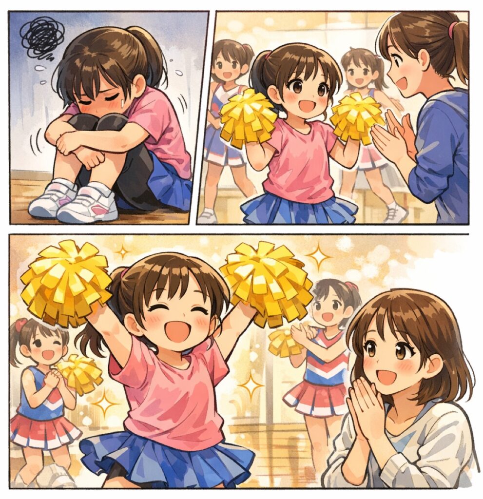 小学生のチアダンス習い事おすすめ！明るく元気に育つ魅力と教室の選び方完全ガイド