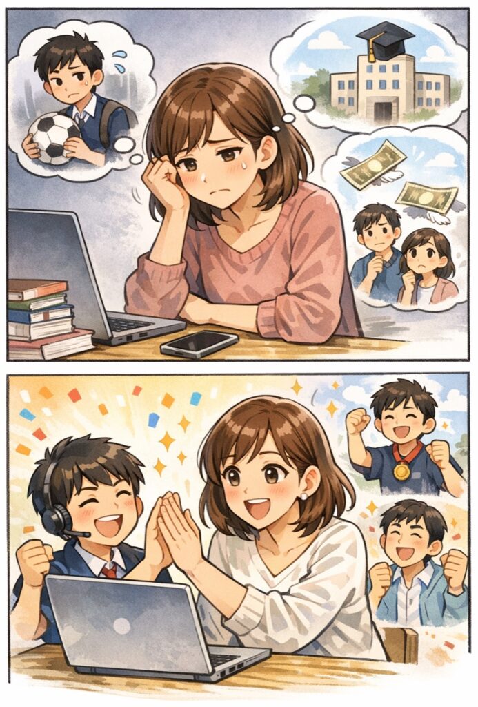 中学生向けオンライン家庭教師おすすめ比較！費用・特徴・高校受験対策の選び方を徹底解説