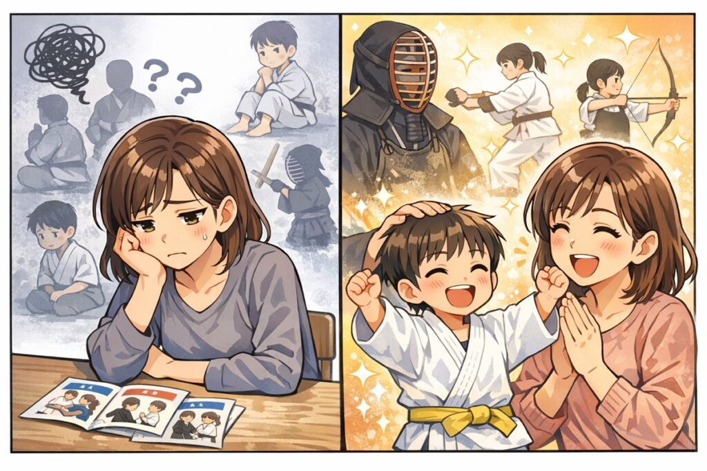 小学生の子どもの習い事に武道がおすすめな理由！柔道・剣道・空手など6種類の特徴と選び方を解説