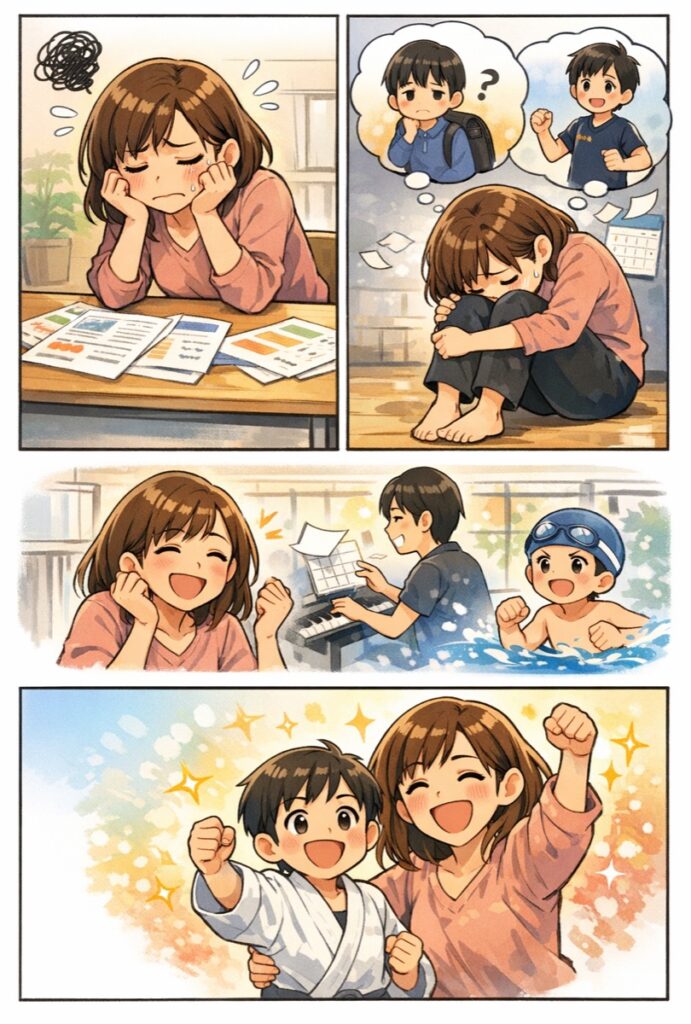 小学1年生の習い事おすすめ！入学後のベストタイミングと子供の性格別の選び方を徹底解説