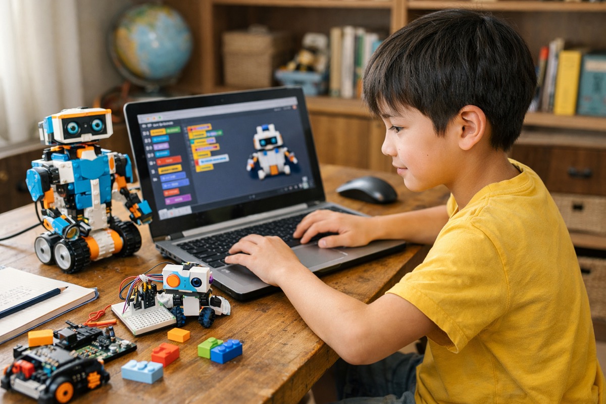 プログラミングおもちゃ 小学生向けおすすめ11選｜年齢・性格別に失敗しない選び方を解説