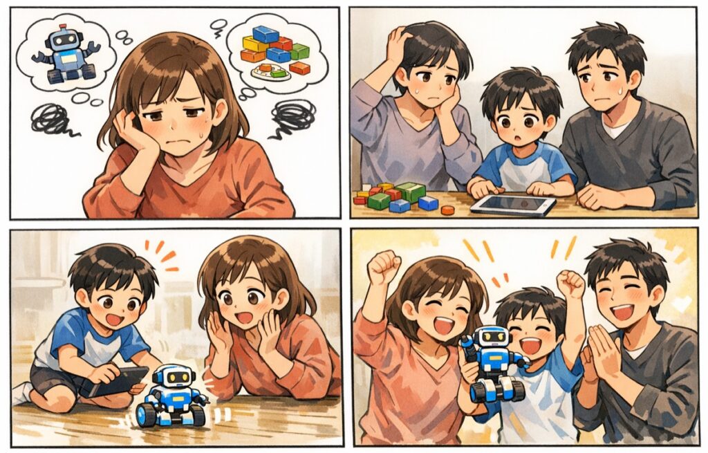 プログラミングおもちゃ 小学生向けおすすめ11選｜年齢・性格別に失敗しない選び方を解説