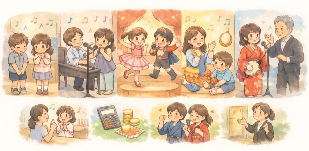 まとめ：小学生の歌・ボイトレ習い事おすすめ！声の力と表現力を育てる教室の選び方