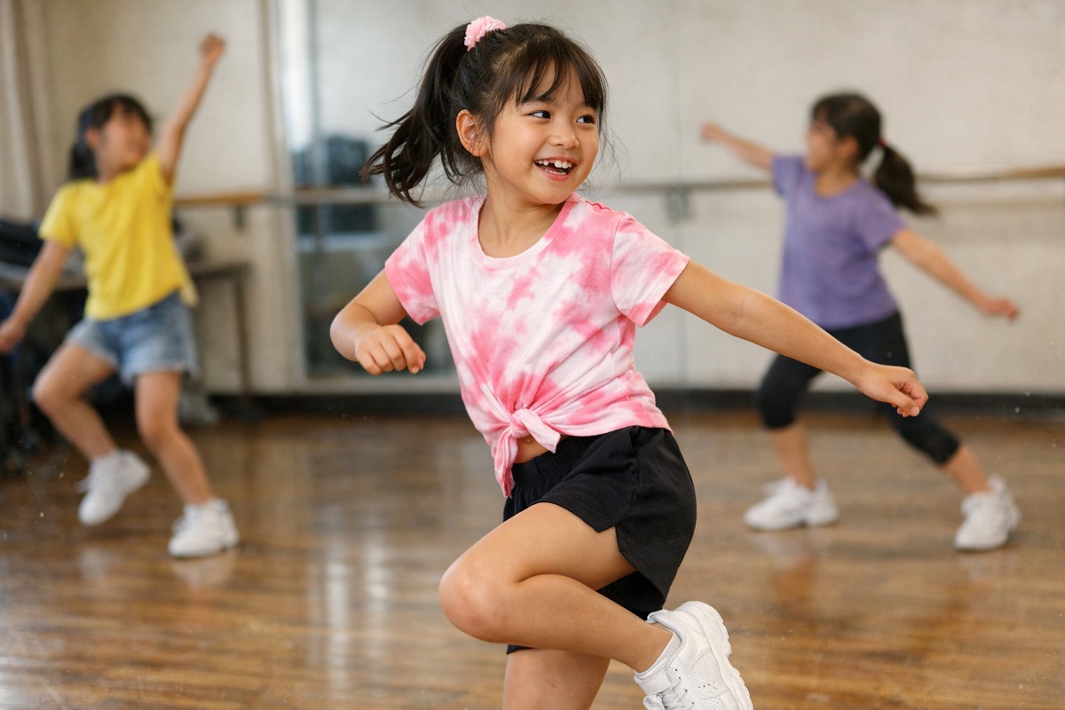 小学生のダンス教室おすすめの選び方｜種類・費用・性格タイプ別の特徴と申し込み前チェックリスト