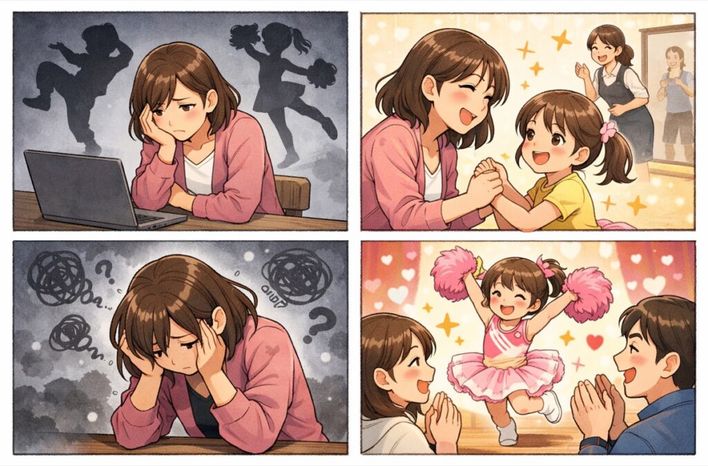 小学生のダンス教室おすすめの選び方｜種類・費用・性格タイプ別の特徴と申し込み前チェックリスト