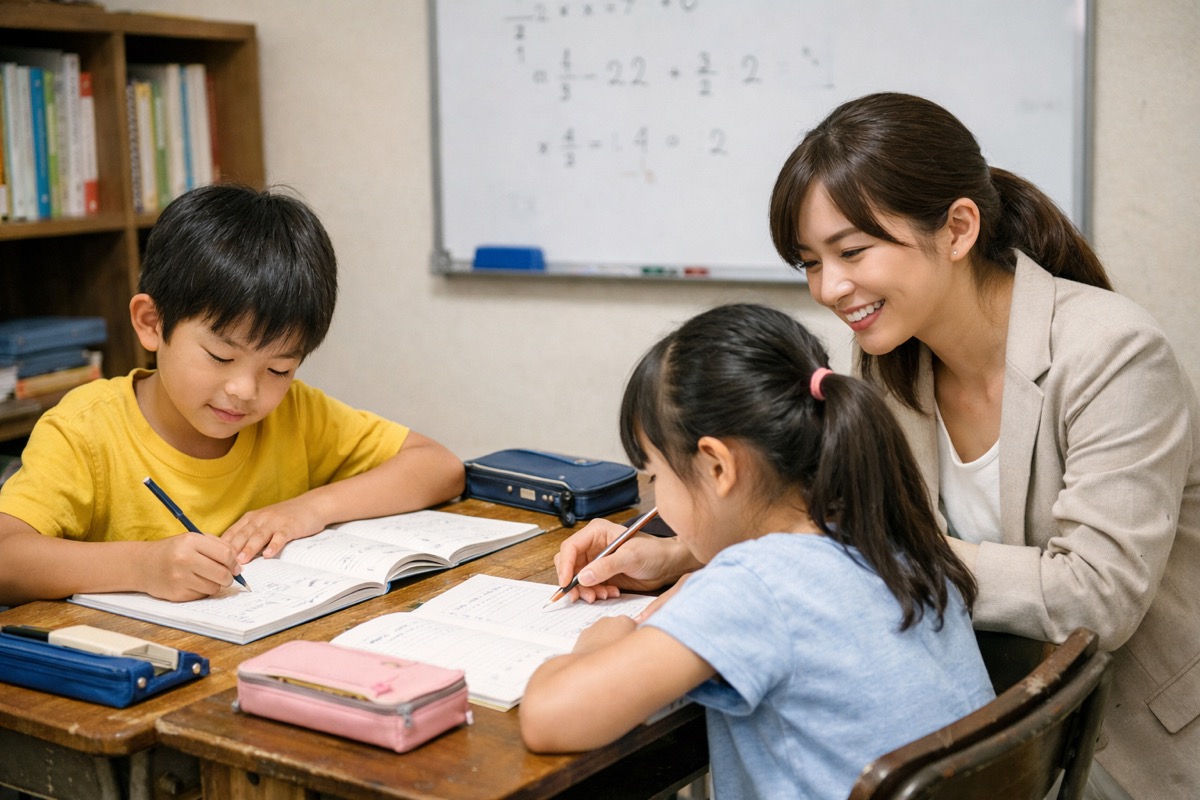 個別指導塾おすすめ16選【子どものタイプ別・小学生向け】費用・特徴・選び方を徹底解説
