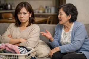 「姑が嫌い」という感情にはスピリチュアルな意味があった｜嫁として知っておきたい縁の本質と心の整え方