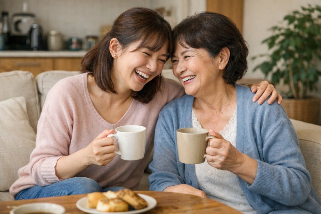 嫁姑で仲良くしている人の割合は？最新6調査のリアルデータと令和の関係がうまくいく人の共通点