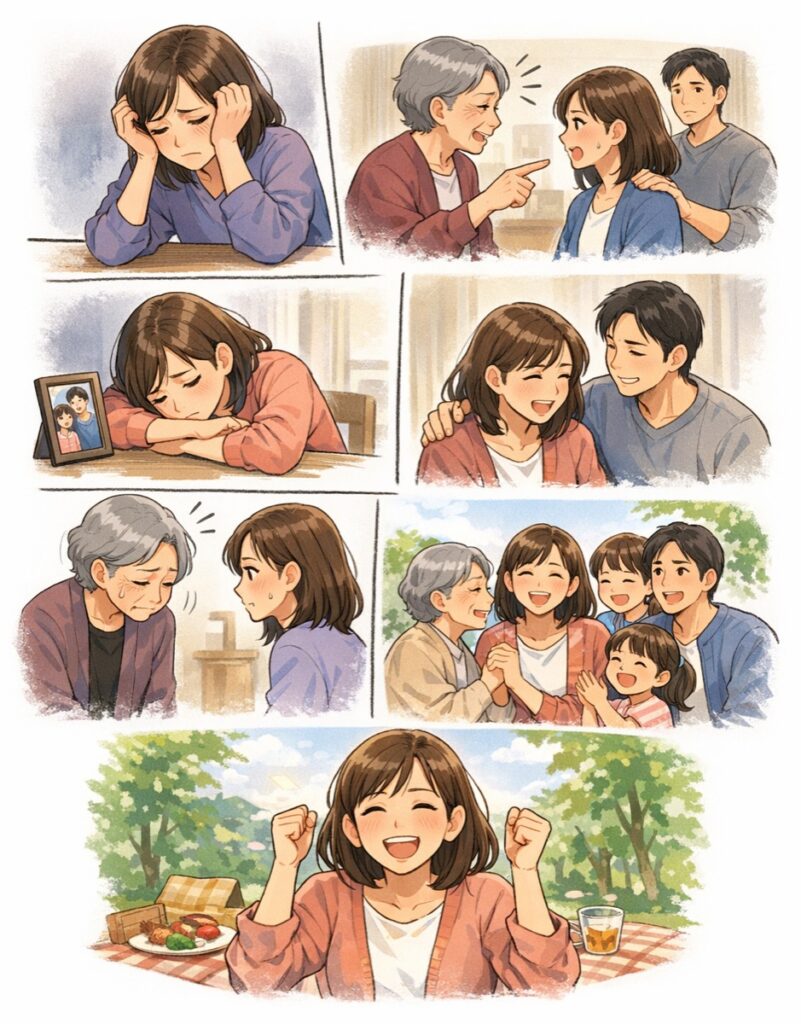 姑が嫁に謝ることはある?謝らない心理・謝罪が必要な場面と上手な受け止め方