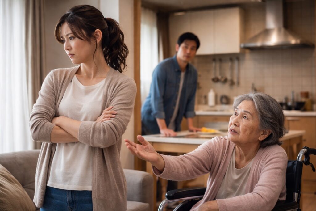 嫁いびりをした姑の老後はどうなる？介護を拒否した嫁たちのリアルと今すぐ持つべき視点