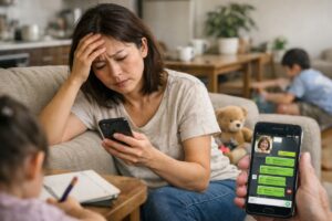 姑からのLINEがうざいと感じている人へ｜返信ストレスを減らす角の立たない返し方