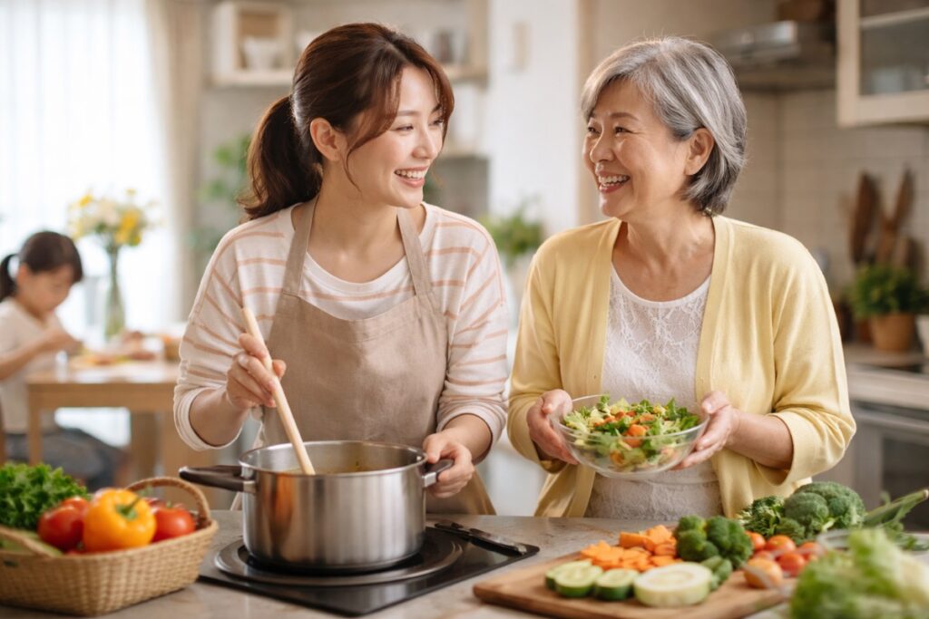 まとめ：嫁姑で仲良く同居できる？うまくいく家庭に共通するルールを紹介