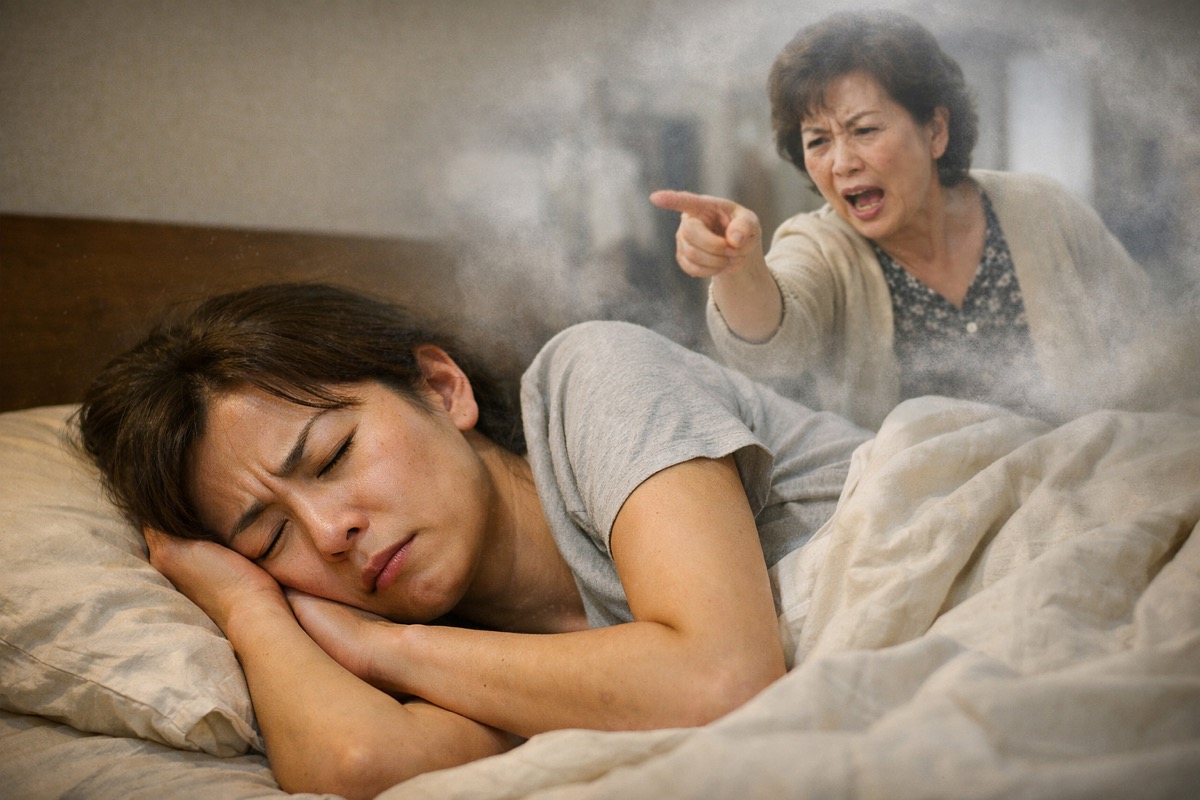 姑の夢占いが気になるときの本当の意味｜疎遠か歩み寄りか、今すぐ判断できる考え方