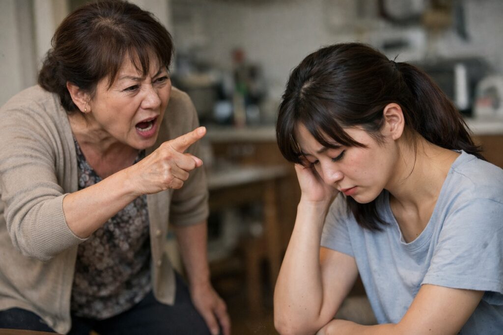 姑からのモラハラに悩んだときの考え方｜無理しない距離感と今日からできる対処のコツ