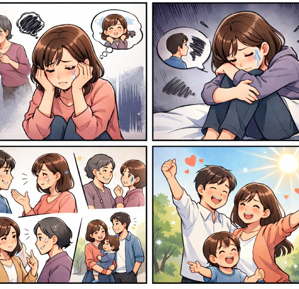 嫁姑はなぜうまくいかないのか｜義母との関係が悪化する6つの原因と心理学的な解決策