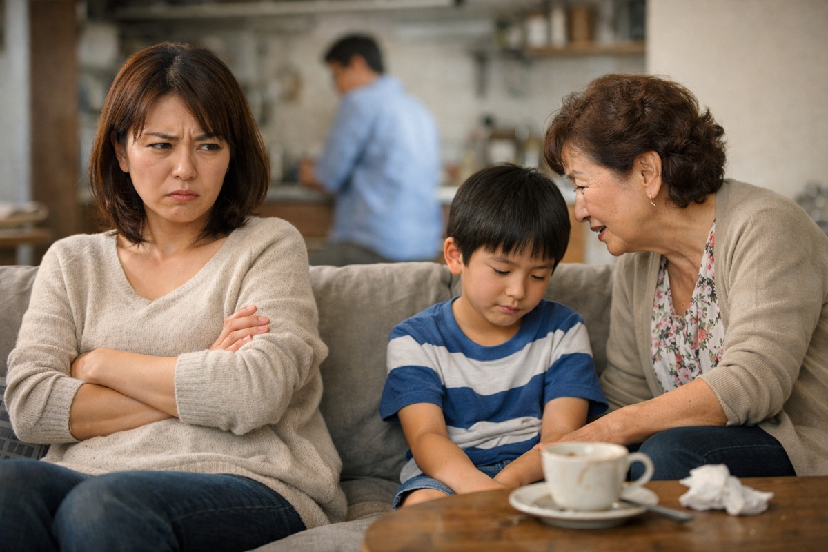 嫌いな姑との付き合い方を徹底解説｜心を削られない距離感・会い方・夫の動かし方