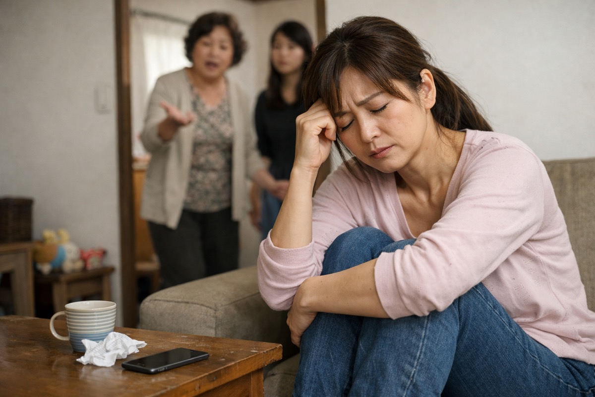 姑と縁を切りたいけど踏み切れない人へ｜限界前に試したい距離の置き方と絶縁の現実