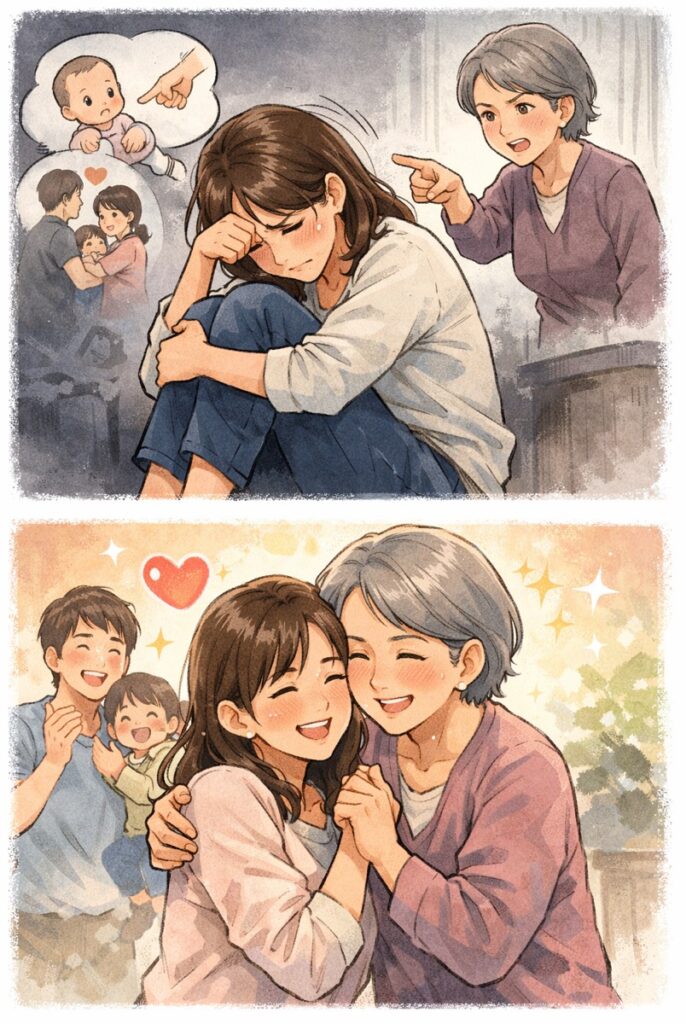 姑から嫁にかける言葉で関係は変わる|嫁が本当に嬉しかった一言とやってはいけないNGワード集