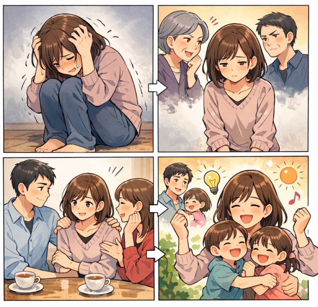 嫁の悪口を言いふらす姑の心理とは?面と向かっては優しいのに陰で言う本当の理由と傷つかない対処法