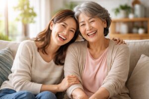 嫁姑と仲良くするには？難しい姑との距離感の作り方と実践できるコミュニケーション術
