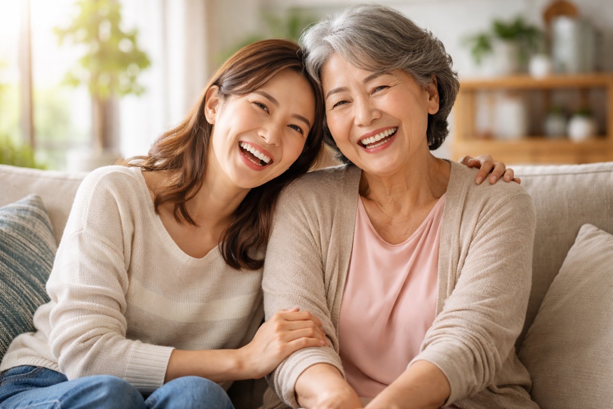 嫁姑と仲良くするには？難しい姑との距離感の作り方と実践できるコミュニケーション術