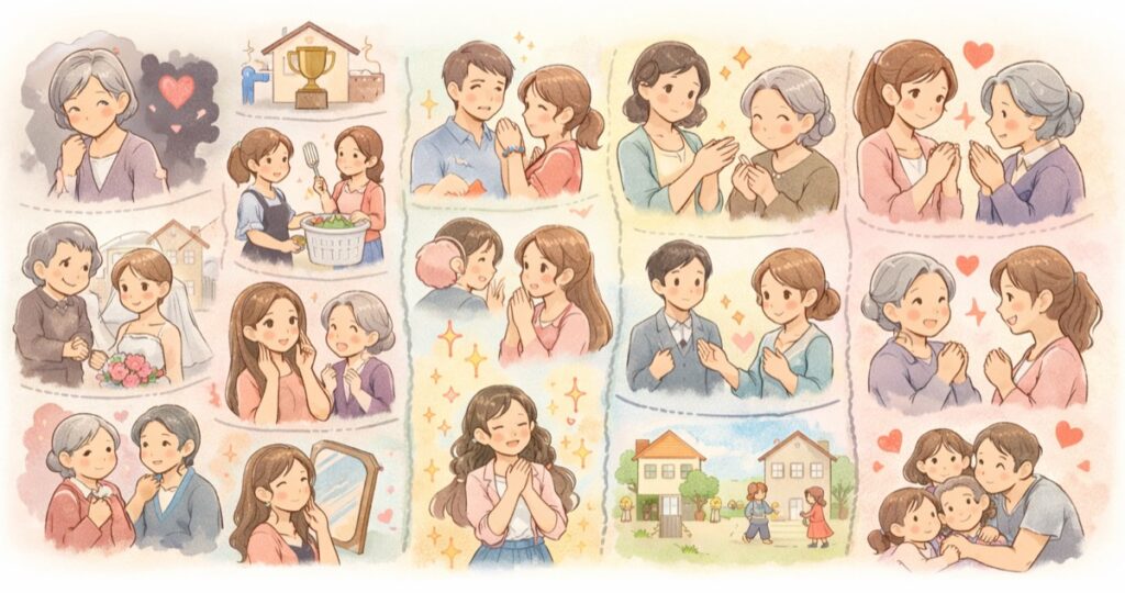 まとめ：姑が嫁に対抗意識を持つ理由は？疲れる前に知りたい心理と対策