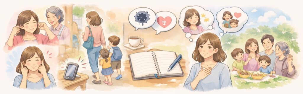 まとめ：姑の嫌味への返し方は？角を立てずに自分を守る言い回しの考え方