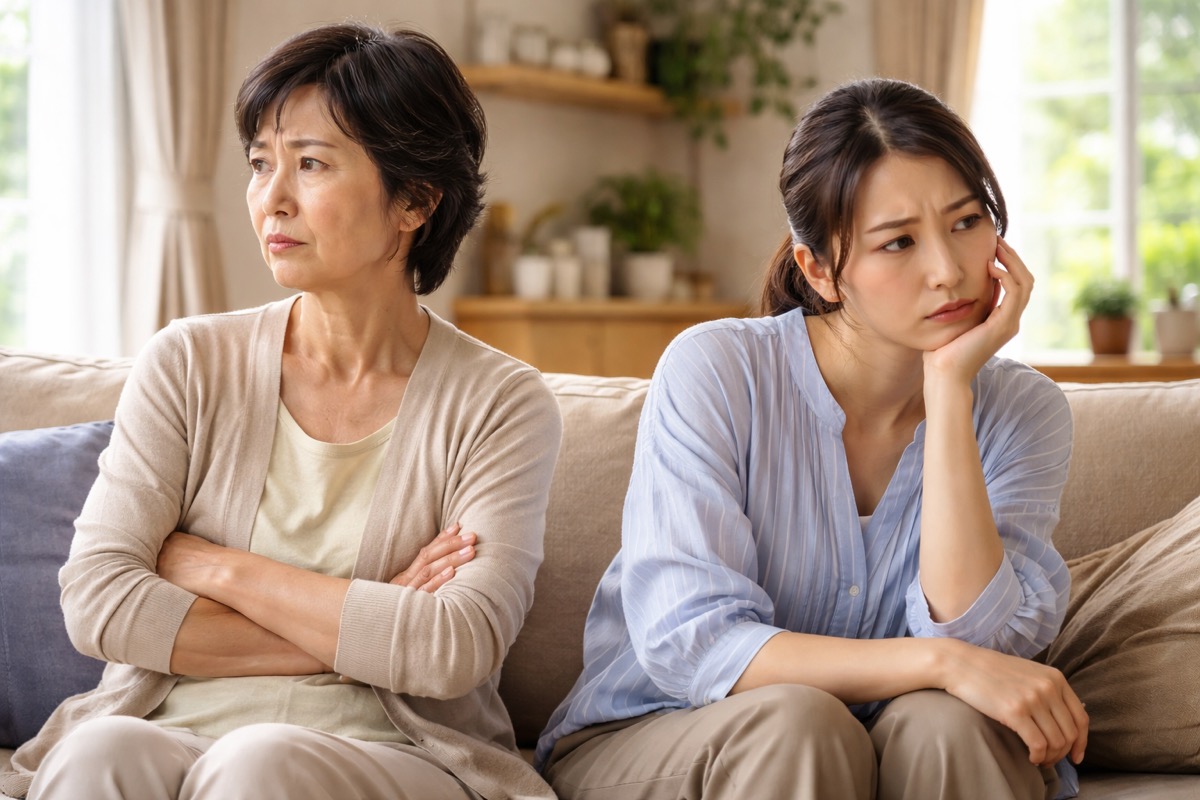 嫁姑の相性占い【無料】で当たる？結果が悪くても気にしすぎない見方と姑との付き合い方