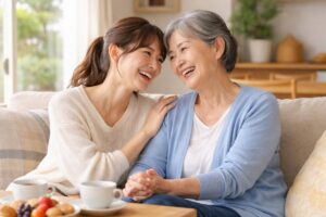 嫁姑の仲良しエピソードから学ぶ｜うまくいく関係に共通する考え方とギクシャクが消えた理由