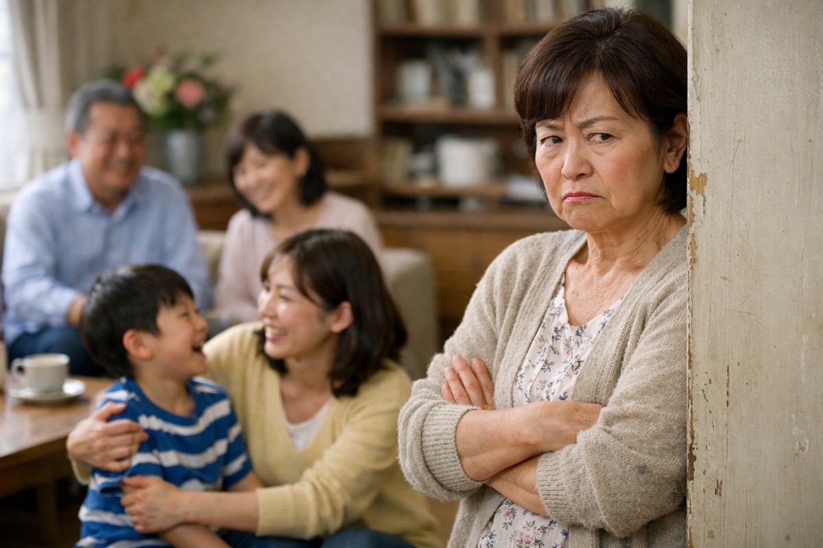 姑の感情を変えることより、あなた自身が乱されない仕組みを作ることが、家族を守る一番の近道です。