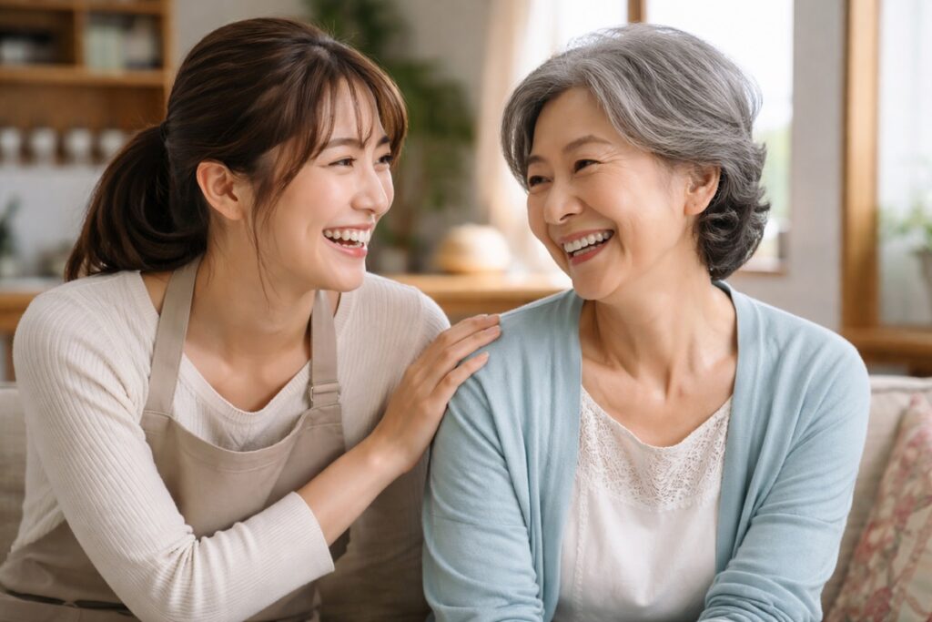 嫁姑の同居率は13％台に低下！それでも同居を求められる理由と、うまくいく家庭の住まい方