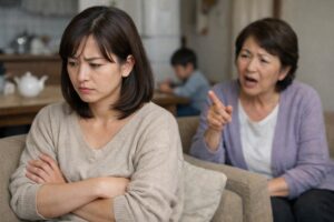 嫁姑が不仲になる理由とは？根っこにあるすれ違い8選｜令和でも続く永遠の悩みを徹底解説