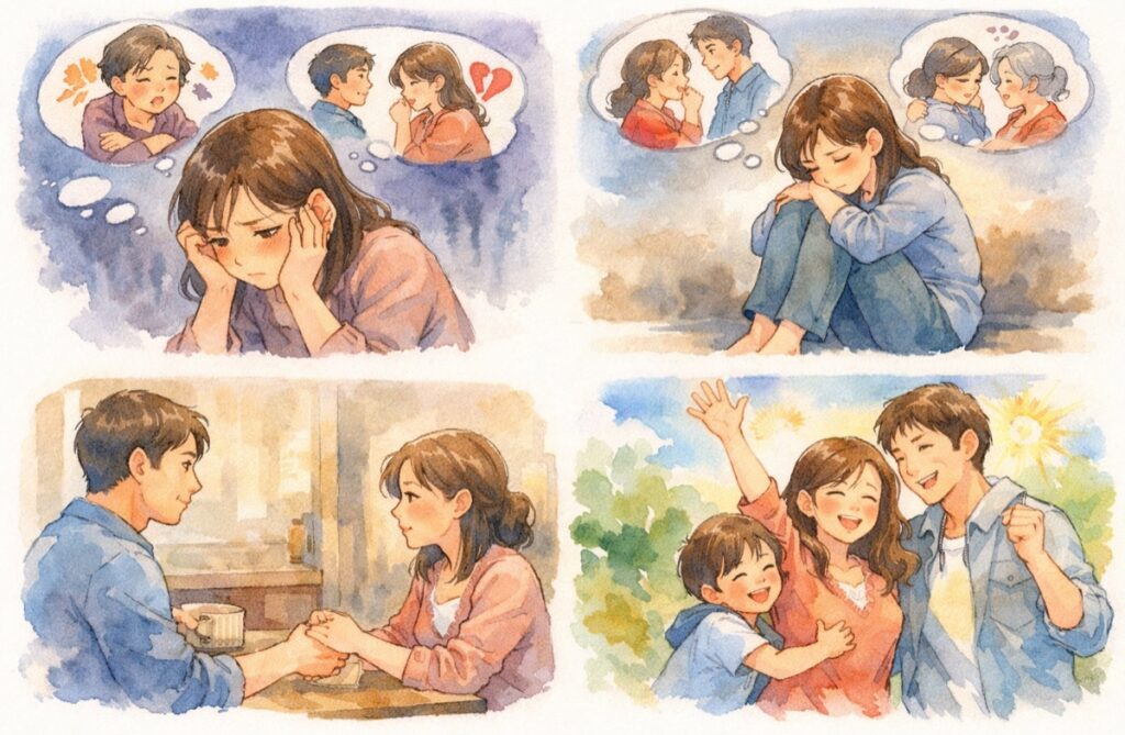 嫁姑が不仲になる理由とは？根っこにあるすれ違い8選｜令和でも続く永遠の悩みを徹底解説